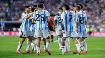 القنوات الناقلة لمواجهة الأرجنتين وإنجلترا المرتقبة في نصف نهائي كأس العالم